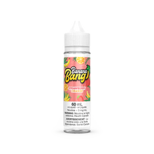 Load image into Gallery viewer, Banana Bang Salt Strawberry Orange E-Liquid
