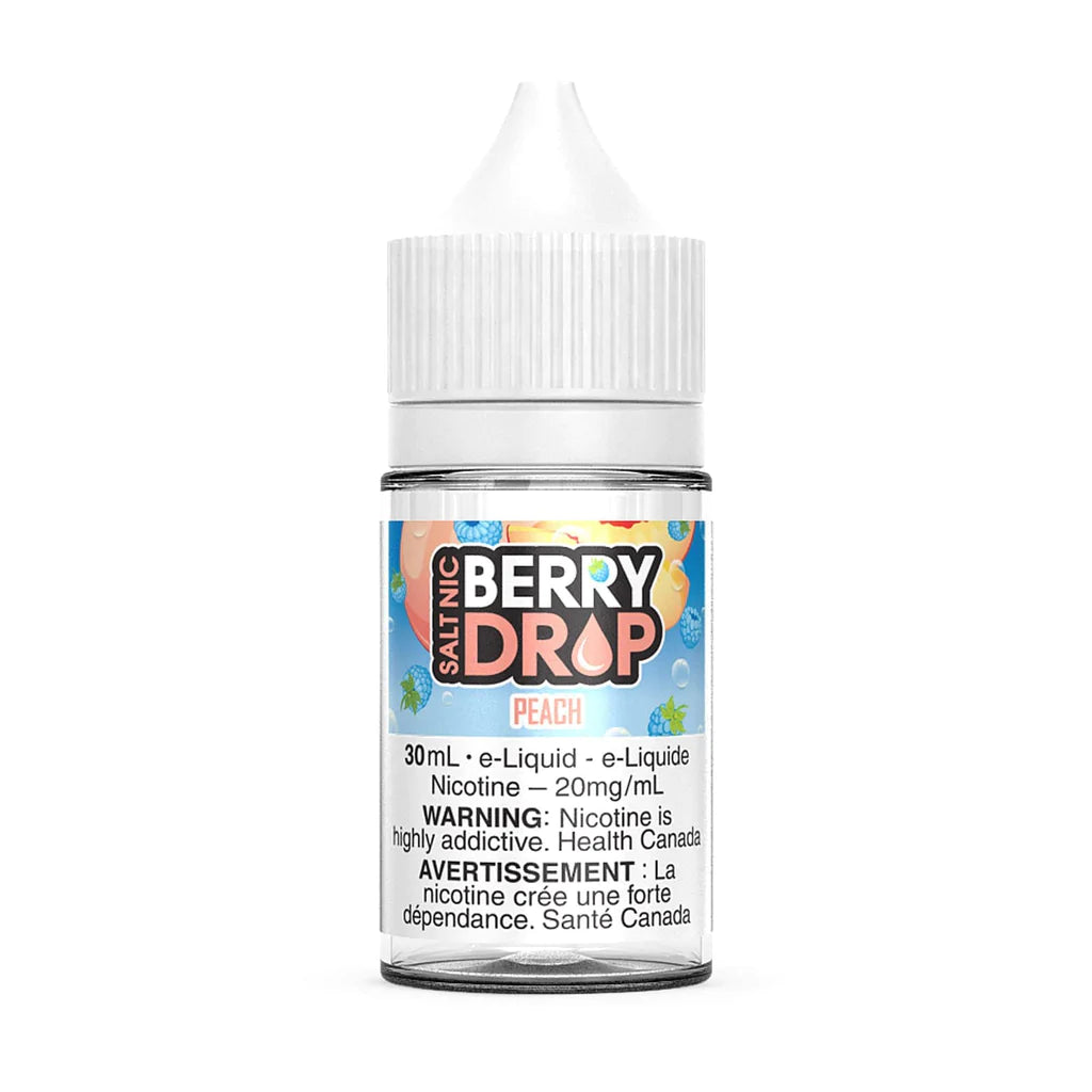 Berry Drop Peach E-Liquid