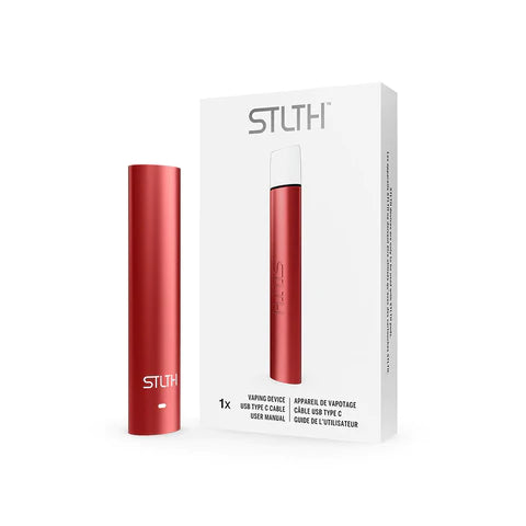 STLTH Type-C BATTERY (RED)