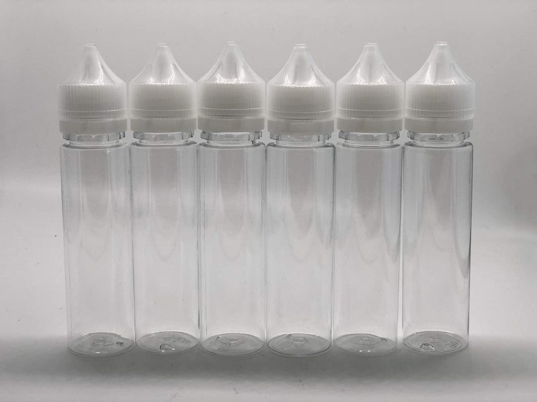 Empty 60ml Bottle