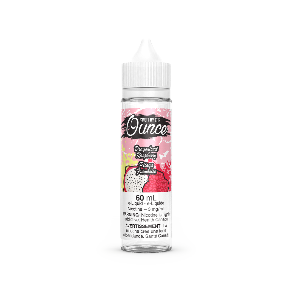 Fruit by the Ounce - Dragonfruit Raspberry ELiquid