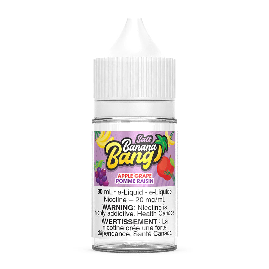 Banana Bang - Apple Grape Salts