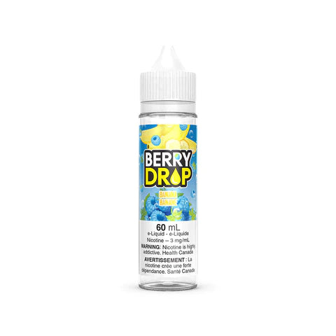 Berry Drop Banana E-Liquid