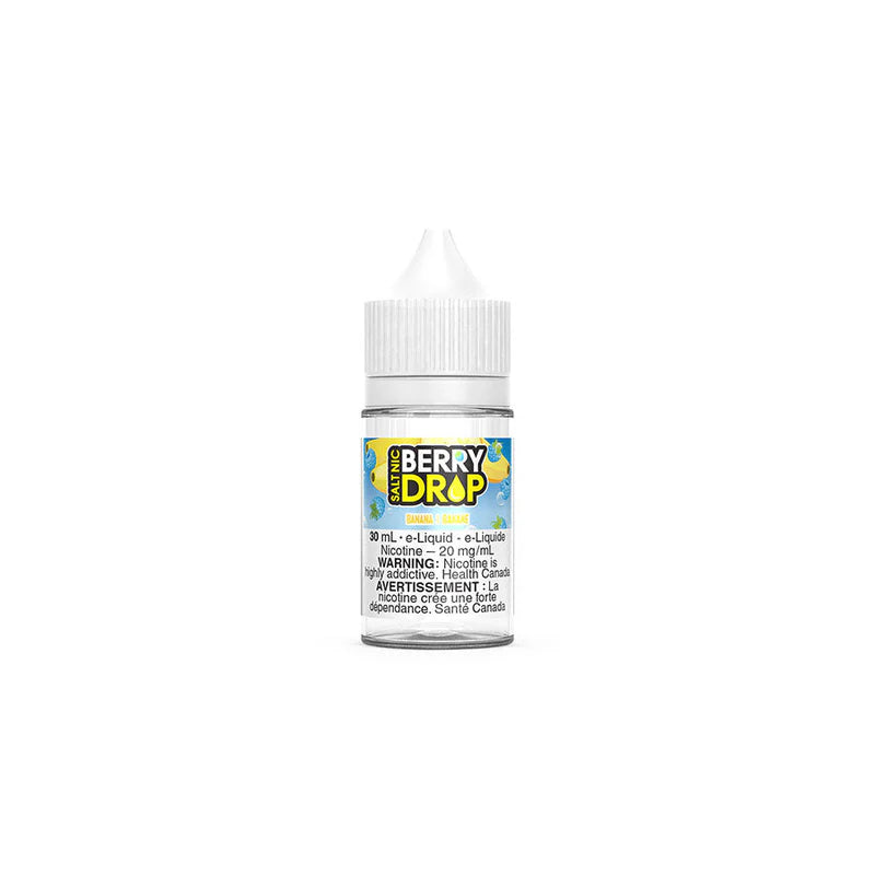 Berry Drop - Banana Salts