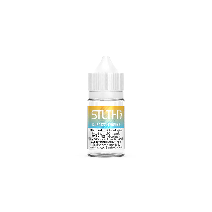 STLTH SALTS 20mg - Blue Razz Lemon Ice