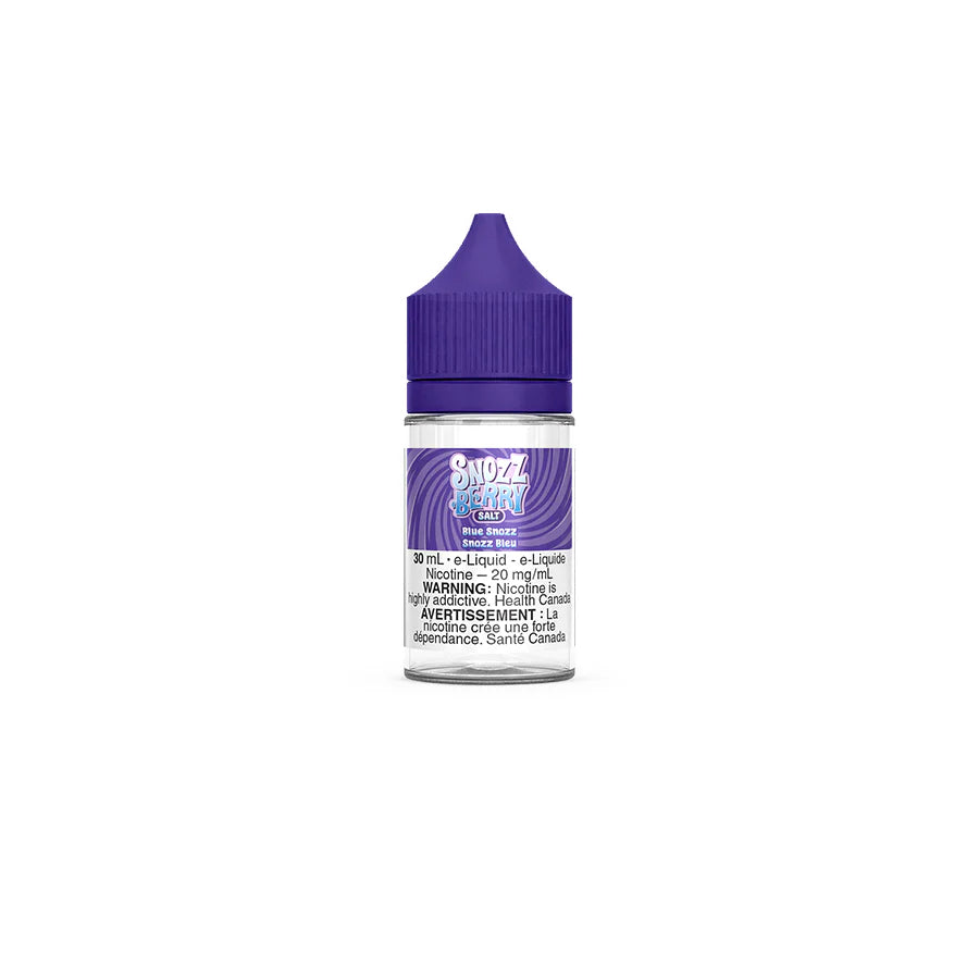 Snozzberry Salts - Blue Razz