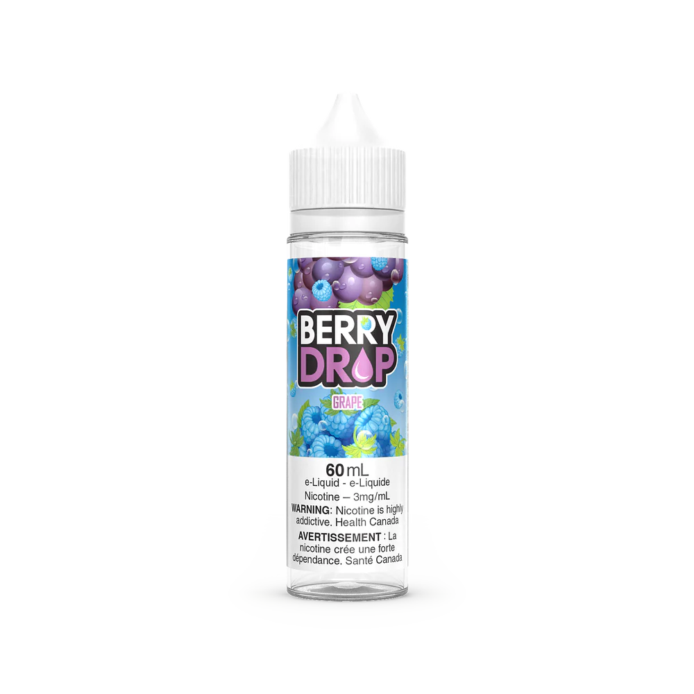 Berry Drop - Grape Freebase