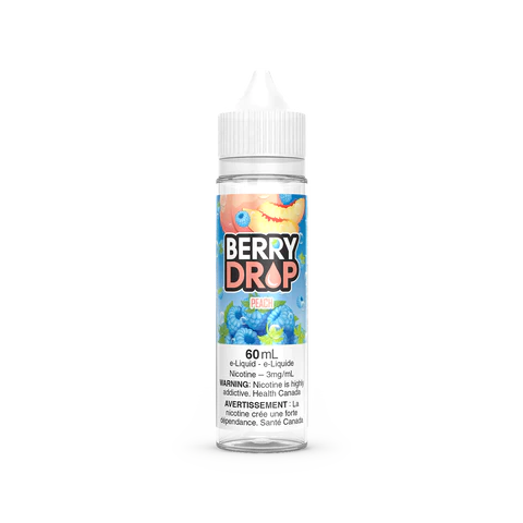 Berry Drop - Peach Freebase