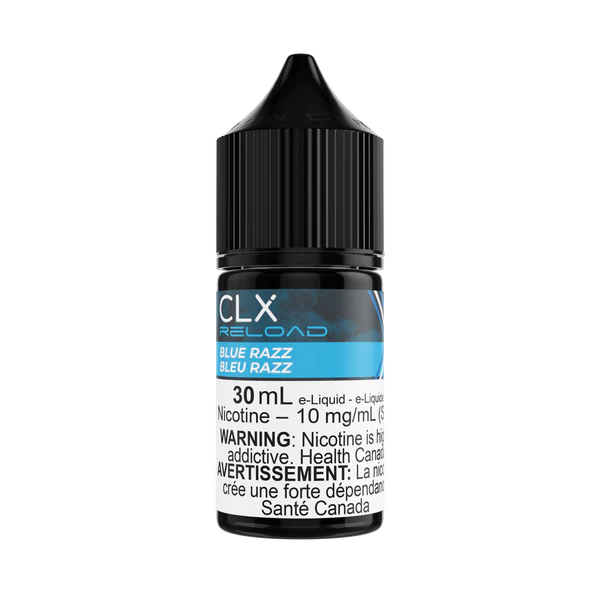 CLX - Blue Razz Salts
