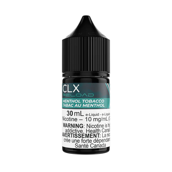 CLX - Menthol Tobacco Salts