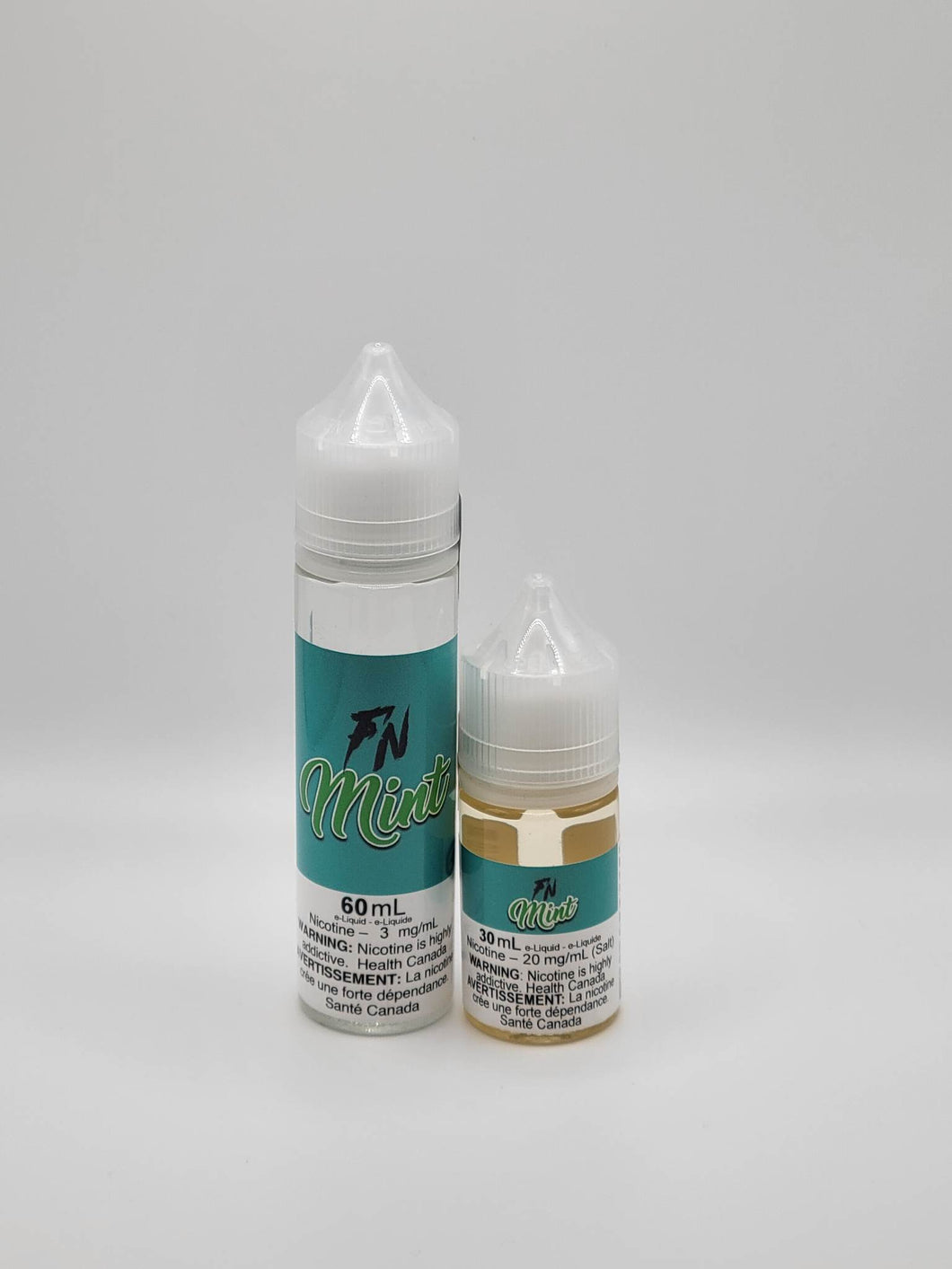 Wild Predator FN - Mint Salts