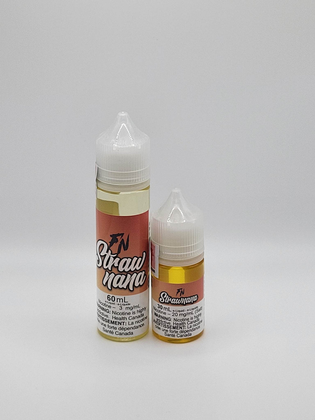 Wild Predator FN - Strawnana Salts