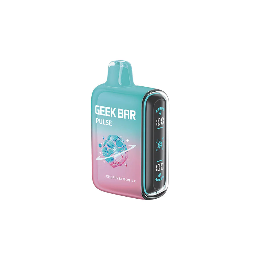 GEEKBAR PULSE 9000 - Cherry Lemon Ice