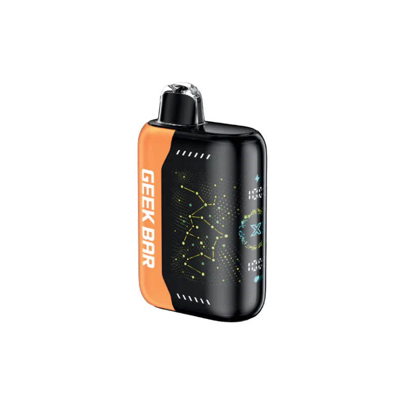 GEEKBAR Pulse X - Tropical Orange Ice