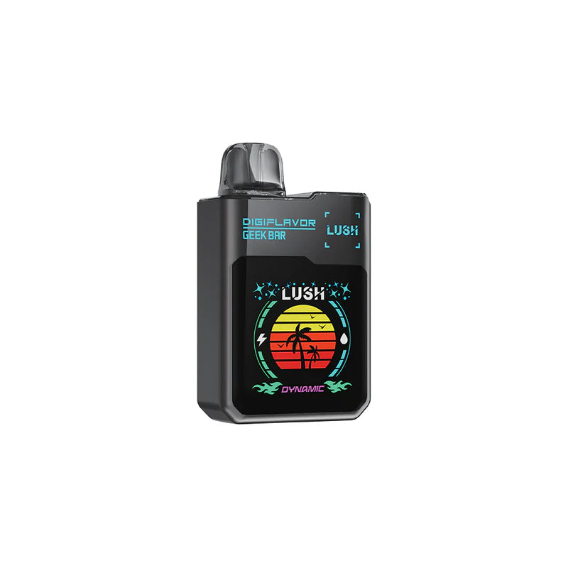 GEEKBAR DIGIFLAVOR LUSH DISPOSABLE - Polar Mint