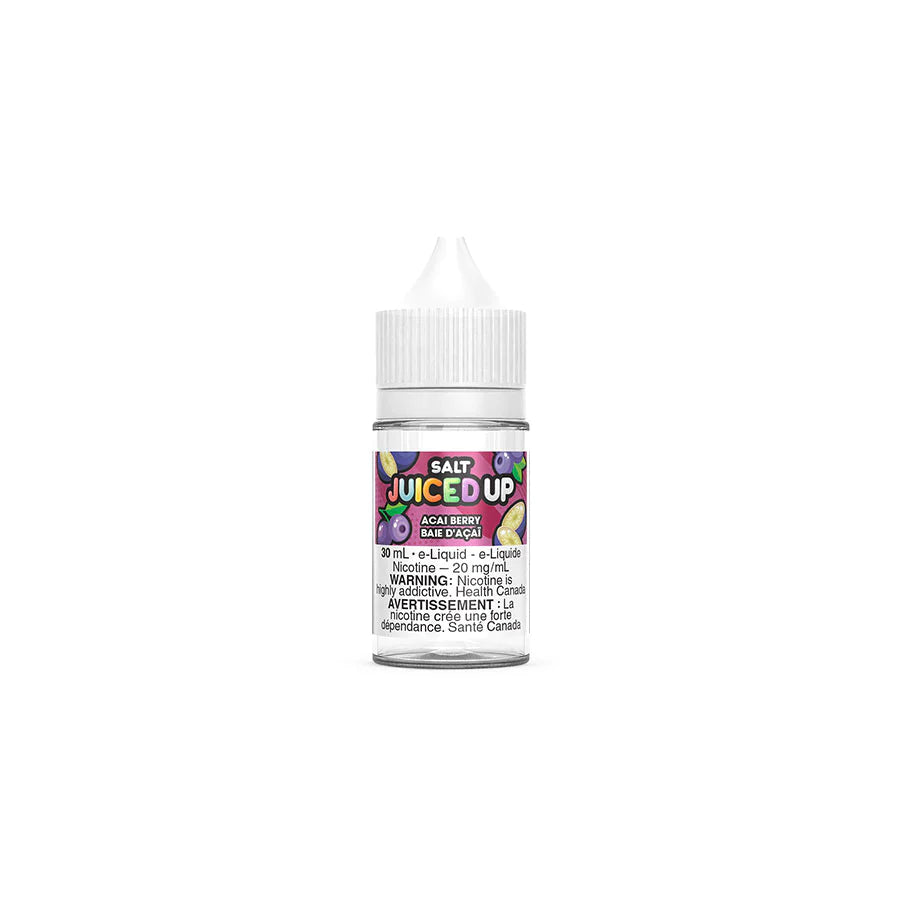 Juiced Up Acai Berry E-Liquid