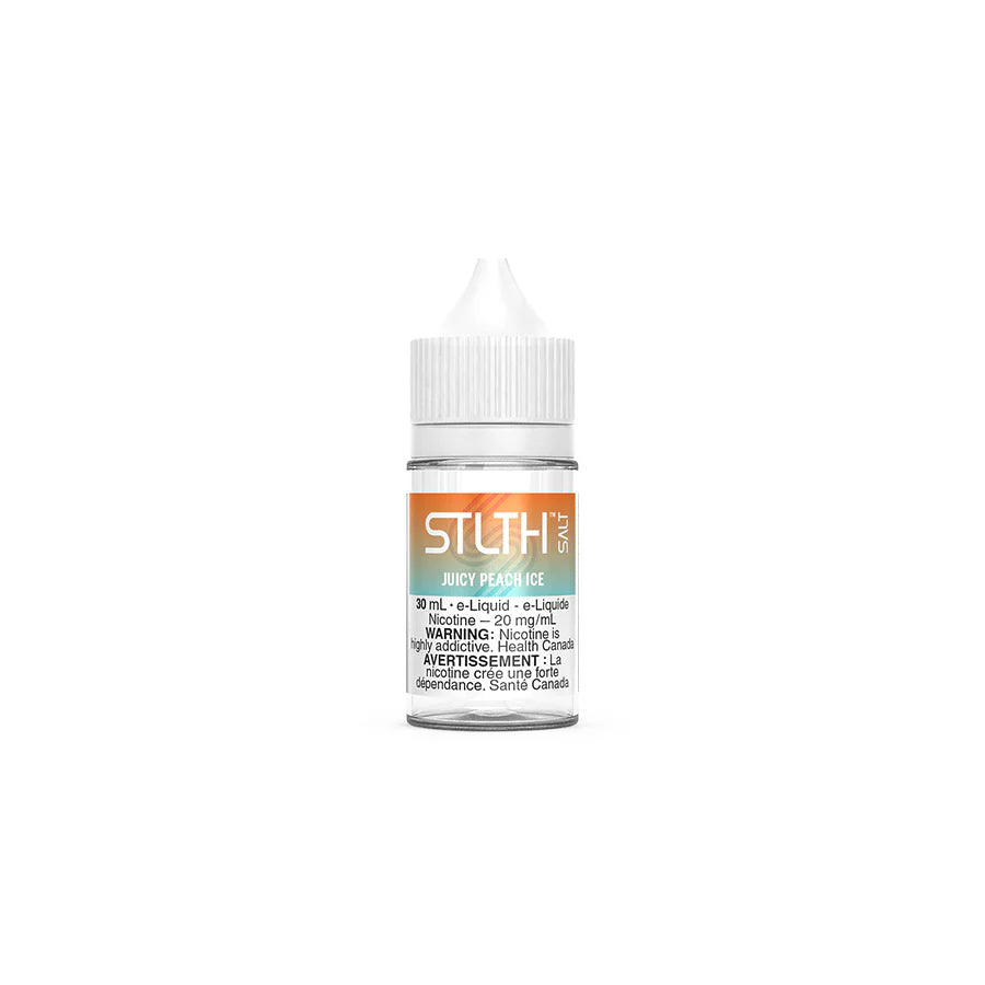 STLTH SALTS 20mg - Juicy Peach Ice