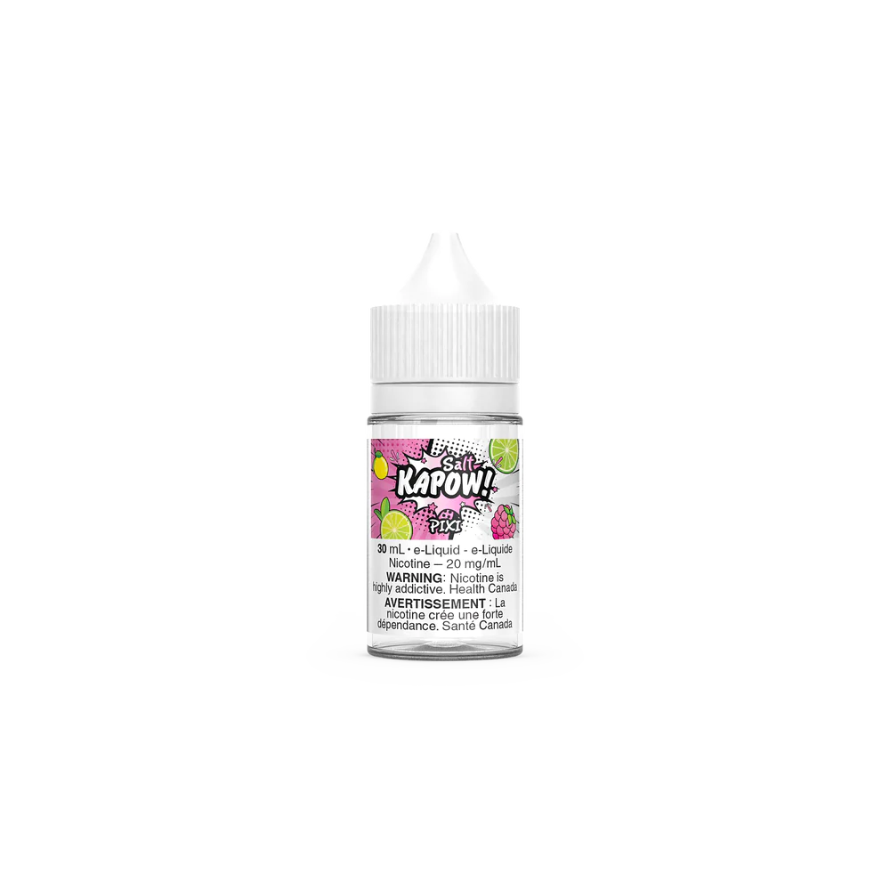 KAPOW - Pix Salts