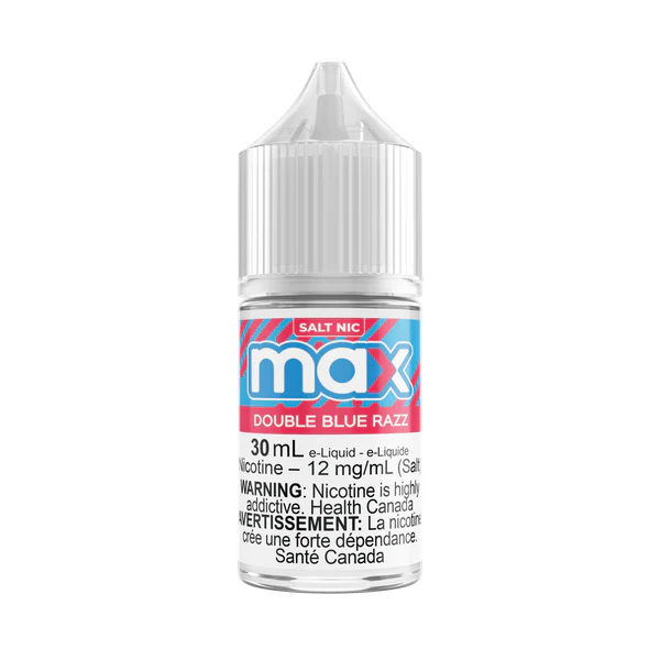 MAX - Double Blue Razz Salts