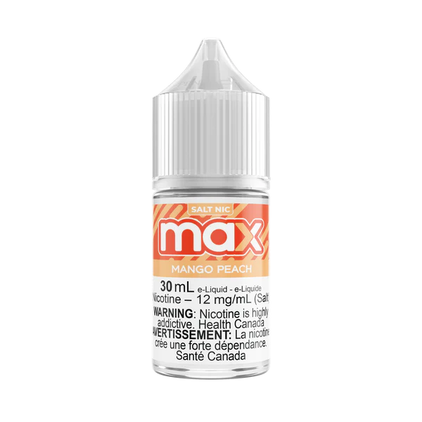 MAX - Mango Peach Salts