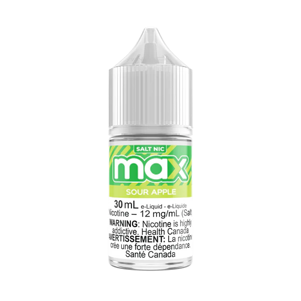 MAX - Sour Apple Salts