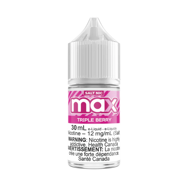 MAX - Triple Berry Salts