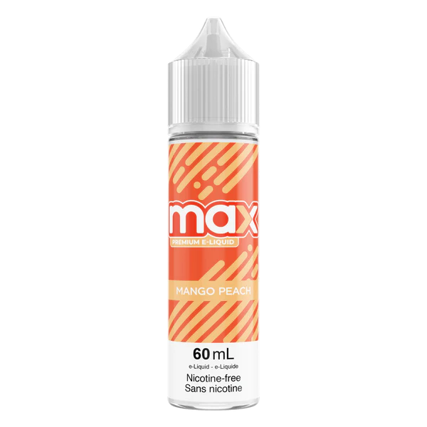 MAX - Mango Peach