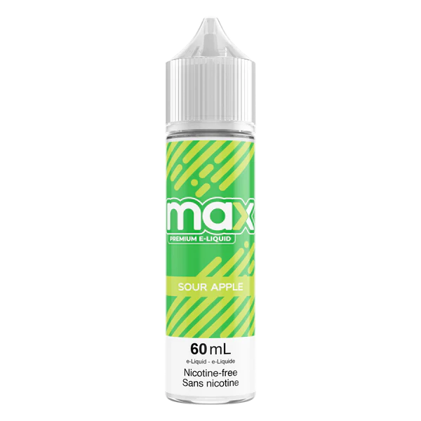MAX - Sour Apple