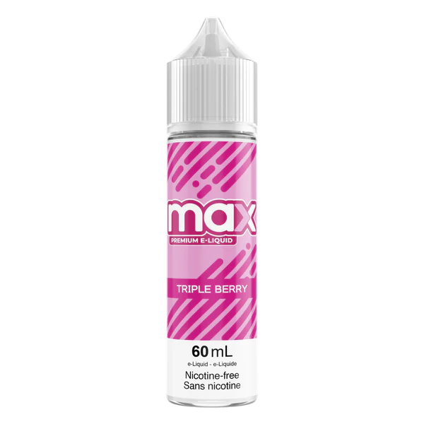 MAX - Triple Berry
