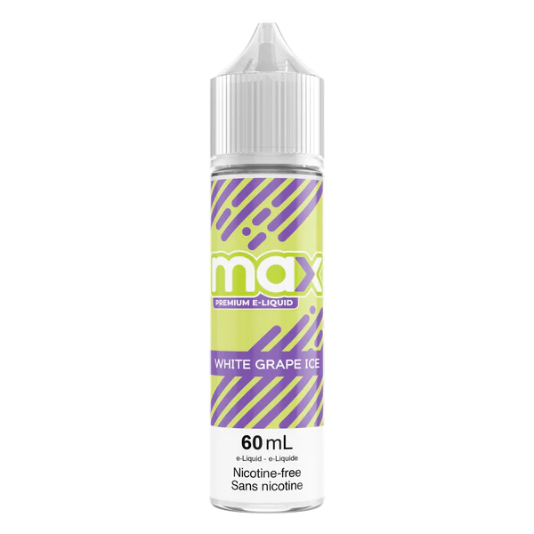 MAX - White Grape Ice