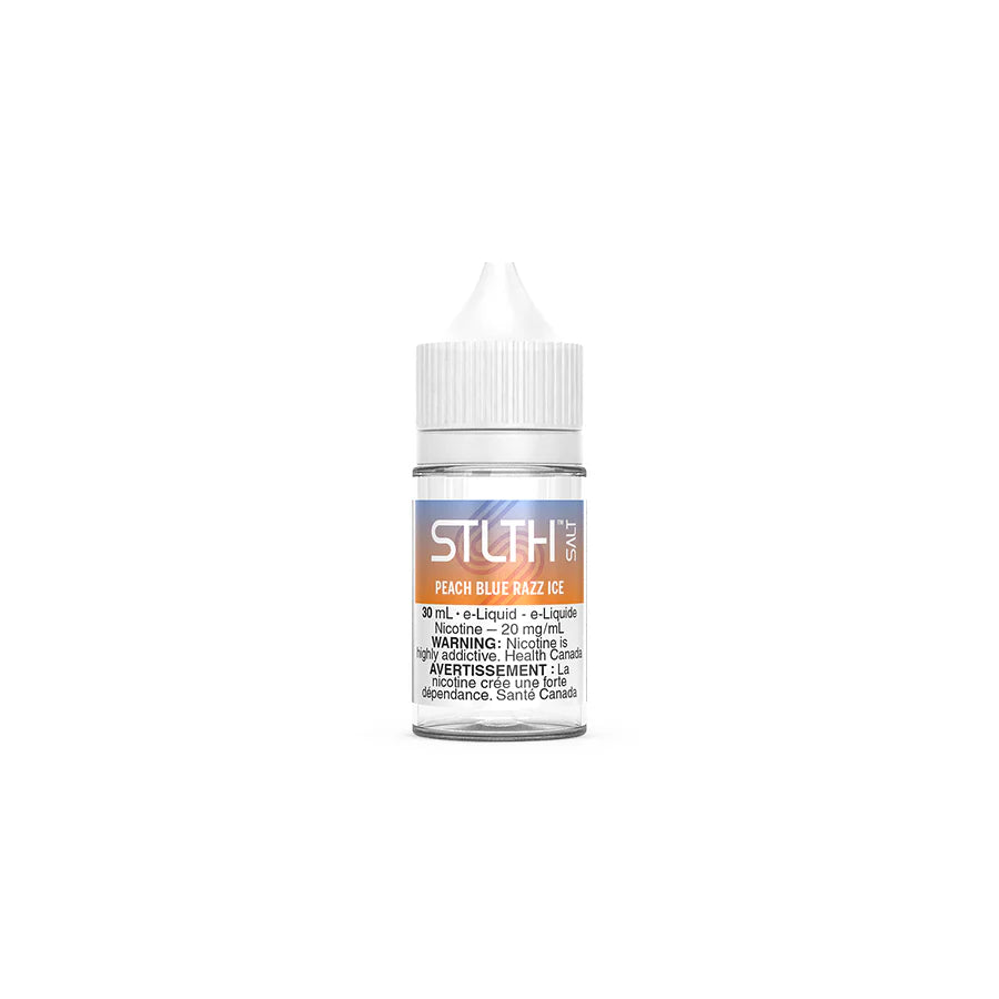 STLTH SALTS 20mg - Peach Blue Razz Ice