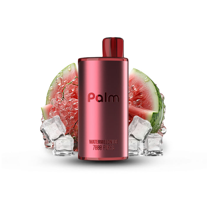 Pop Palm 7000 Watermelon Ice
