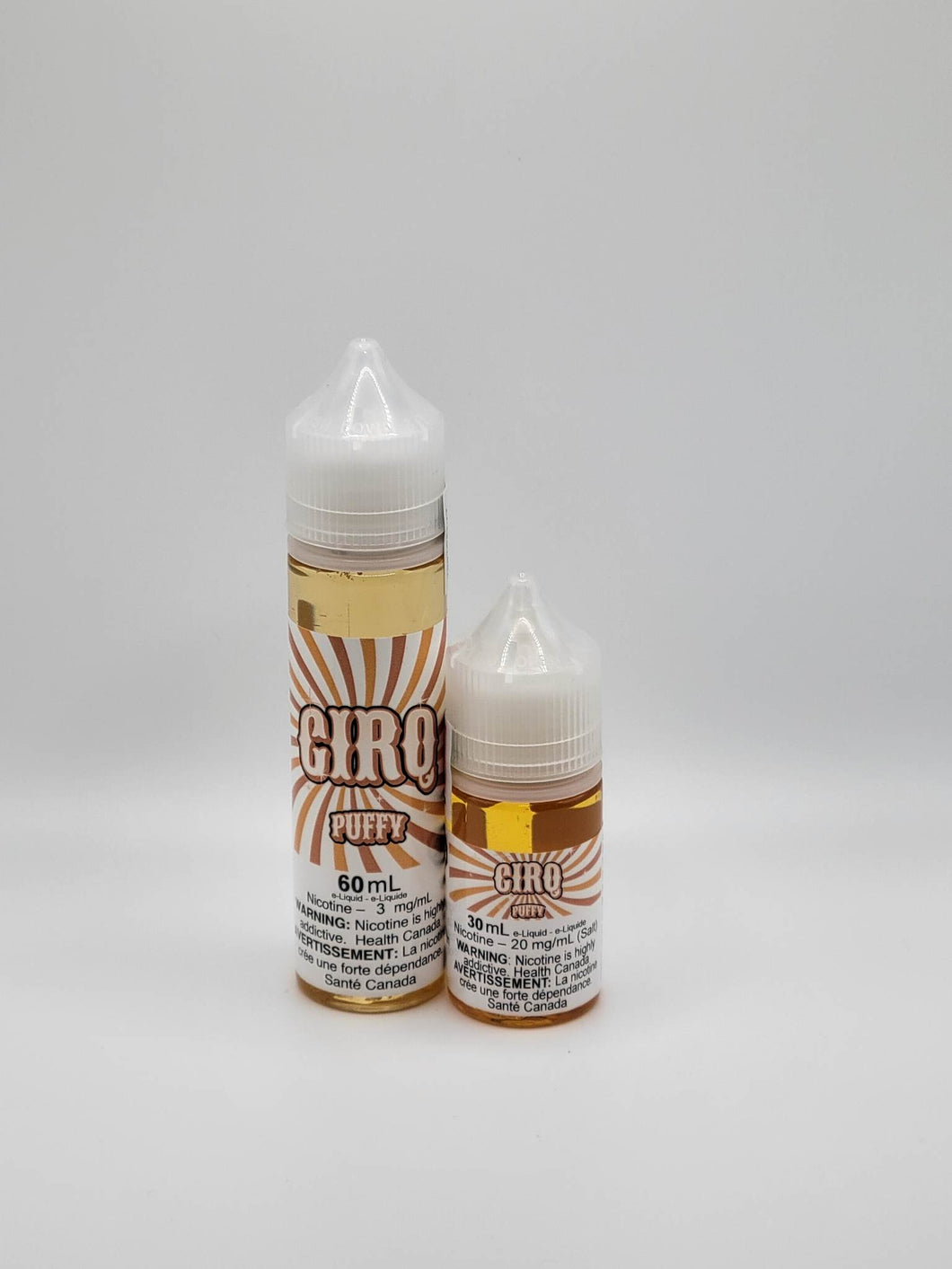 Wild Predator CIRQ - Puffy Salts
