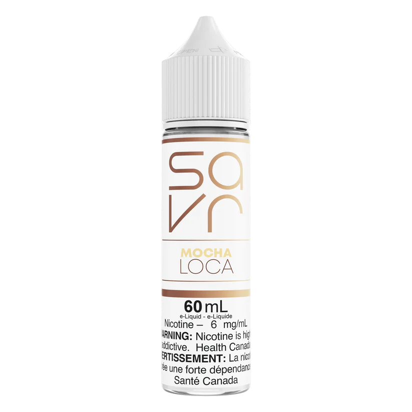 SAVR - Mocha Loca