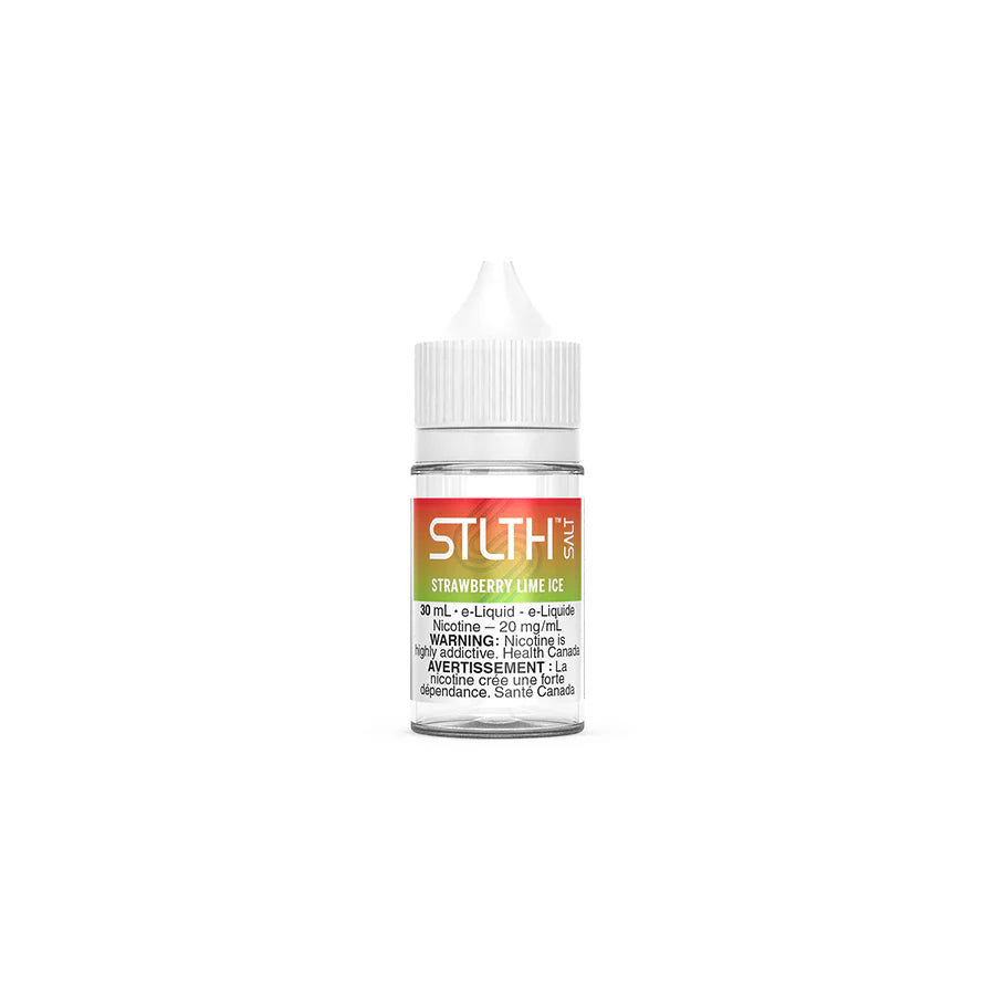 STLTH SALTS 20mg - Strawberry Lime Ice