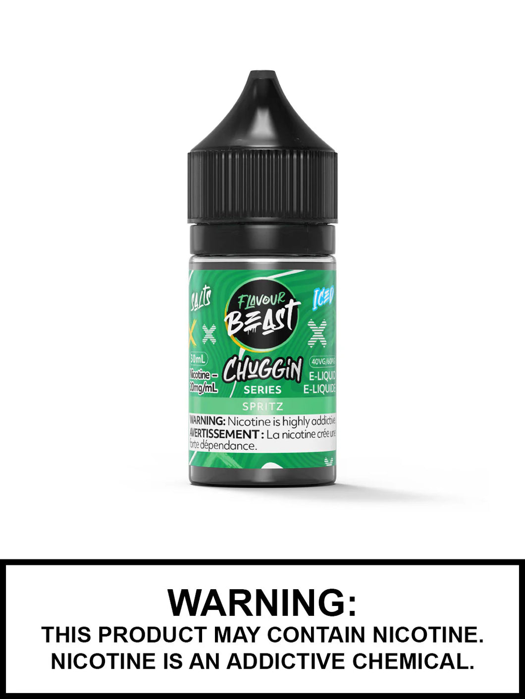 Flavour Beast Salts - SPRITZ