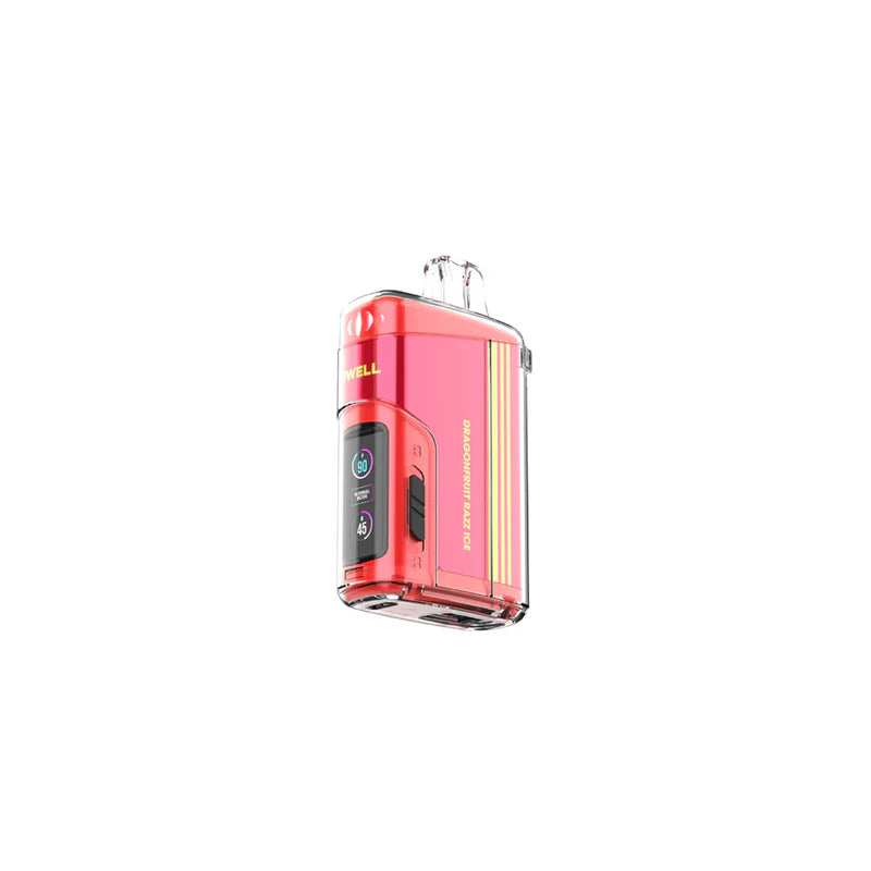 Uwell Viscore 9000 - Dragonfruit Razz Ice