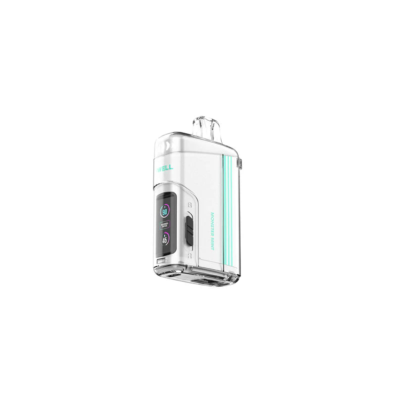 Uwell Viscore 9000 - Monster Mint