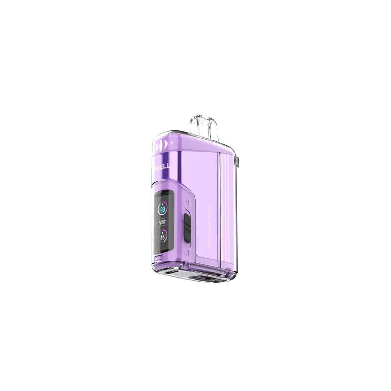 Uwell Viscore 9000 - White Grape Ice
