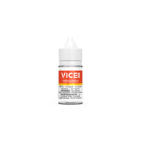 Vice Salts - Strawberry Banana Ice