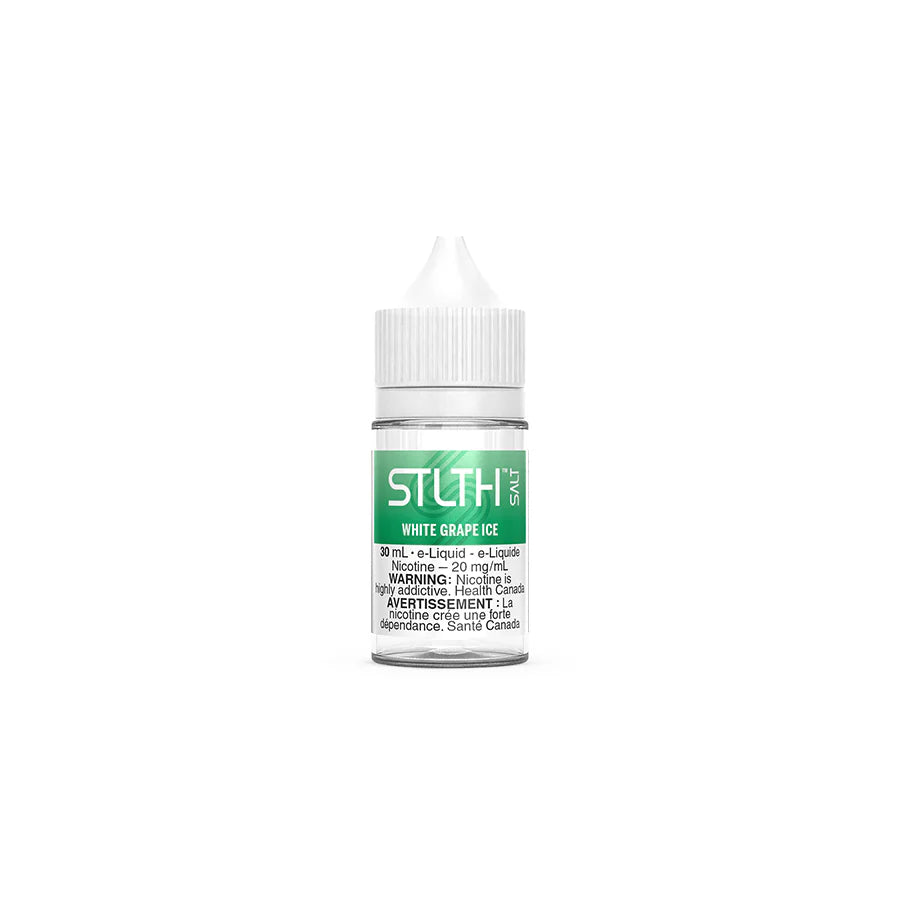 STLTH SALTS 20mg - White Grape Ice