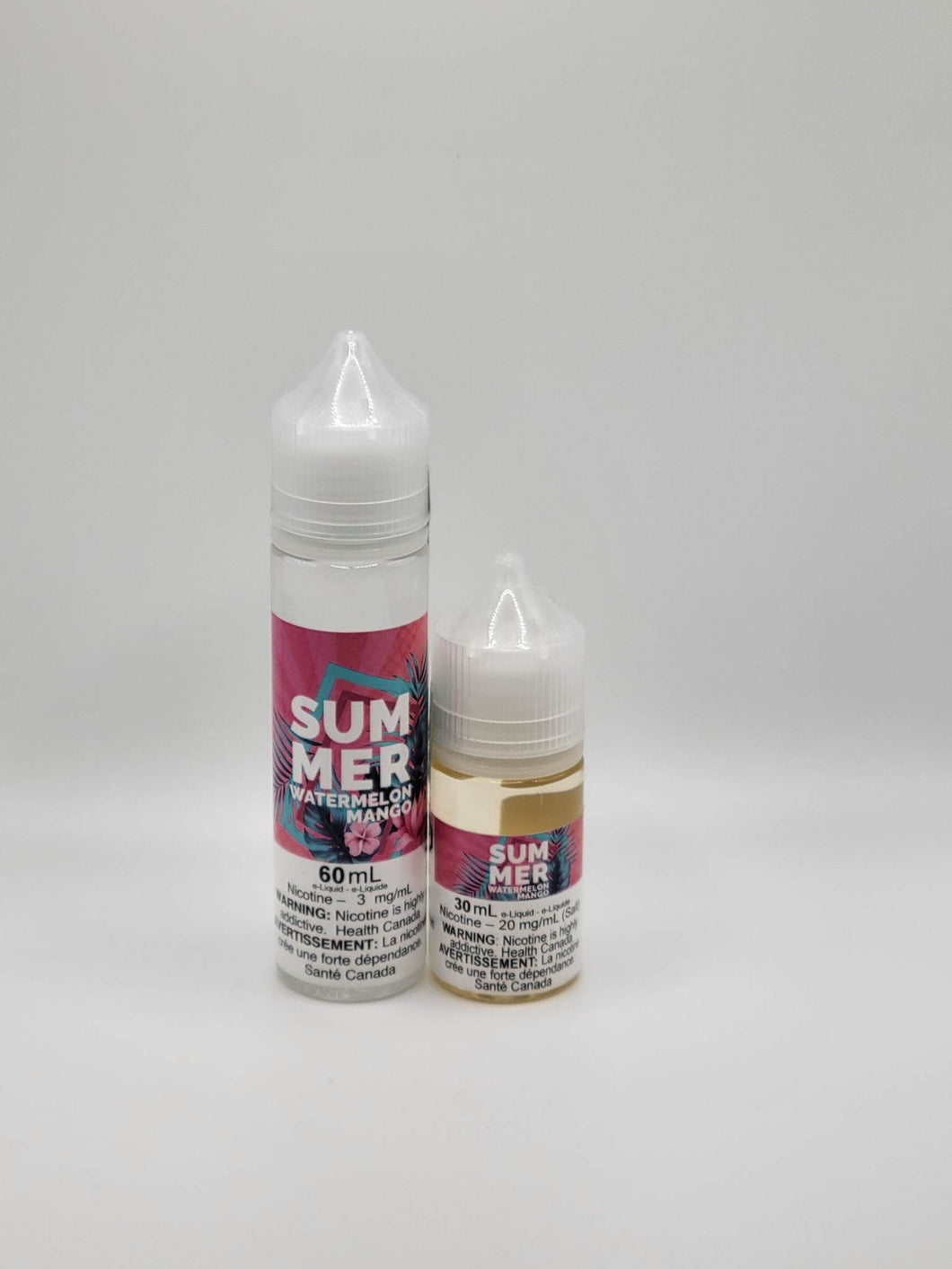 Wild Predator Summer - Watermelon Mango Salts