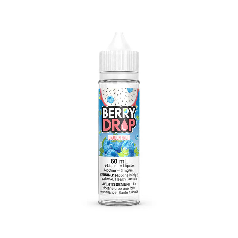 Berry Drop Dragonfruit E-Liquid