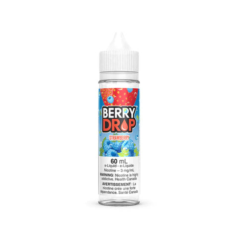 Berry Drop - Strawberry Freebase