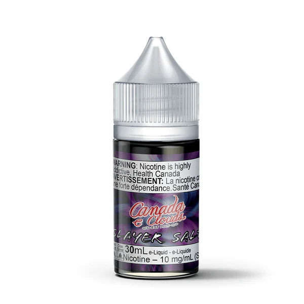 Canada E Clouds - Dragonslayer Salts