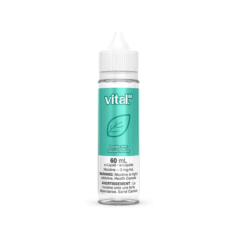 Vital Double Mint E-Liquid