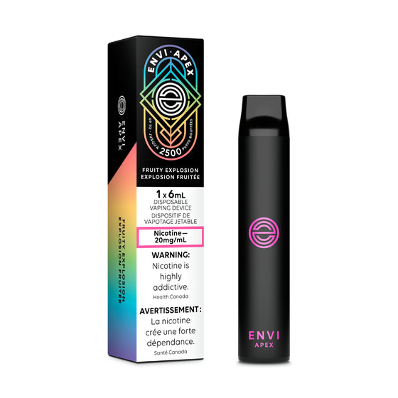 ENVI APEX 2500 - Fruity Explosion