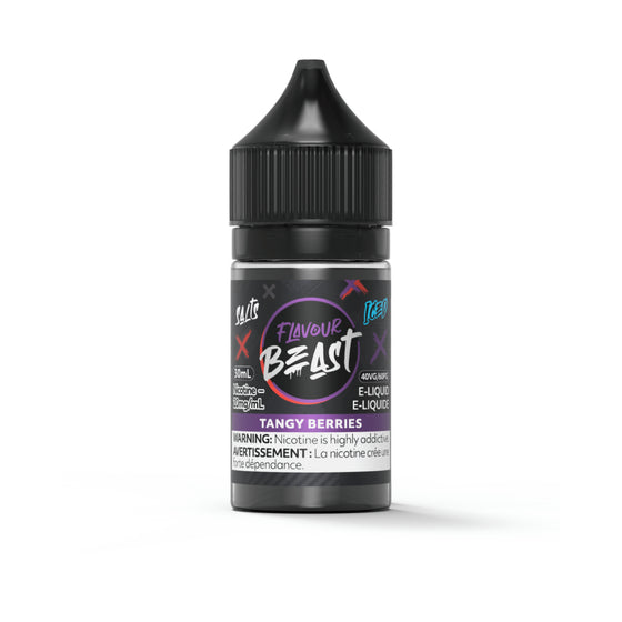 Flavour Beast Salts - Tangy Berries