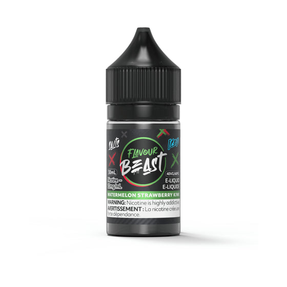 Flavour Beast Salts - Watermelon Strawberry Kiwi