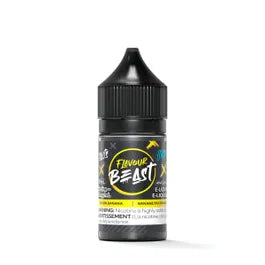 Flavour Beast Salts - Bussin Banana Ice